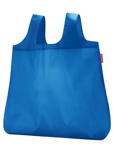 Reisenthel Torba w kolorze niebieskim na zakupy - 45 x 53 x 7 cm - Torebki damskie - miniaturka - grafika 1