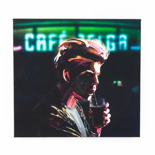 Cafe Belga - Rap, Hip Hop - miniaturka - grafika 1