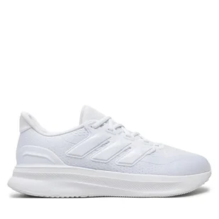 Buty do biegania adidas Ultrabounce 5 IH2639 Biały - Buty sportowe męskie - miniaturka - grafika 1