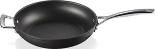 Le Creuset Patelnia Aluminium Antihaft schwarz - Patelnie - miniaturka - grafika 2