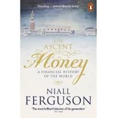 Obcojęzyczne książki historyczne - Niall Ferguson The Ascent of Money - miniaturka - grafika 1
