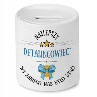 Skarbonka 330 ml Dla Liwii Córki Dziecka z Nadrukiem ze Zdjęciem + Opakowanie na prezent (wzór 02) - Skarbonki - miniaturka - grafika 1