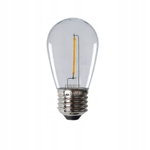 ST45 Led 0,5W E27-NW żarówka Led biała neutralna - Żarówki LED - miniaturka - grafika 1