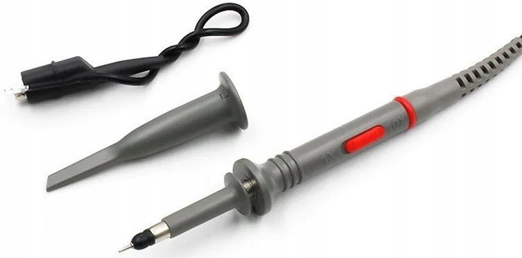 Stabilus Fnirsi P6100 oscilloscope probe