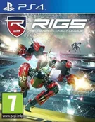 Gry PlayStation 4 - RIGS Mechanized Combat League Nowa Gra VR PS4 - miniaturka - grafika 1
