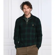 Swetry męskie - POLO RALPH LAUREN Sweter | Regular Fit - miniaturka - grafika 1