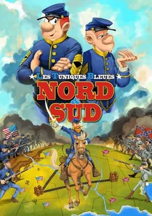 The Bluecoats - North vs South (PC) klucz Steam - Gry PC Cyfrowe - miniaturka - grafika 1