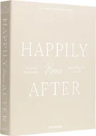 Albumy fotograficzne - Album na zdjęcia Printworks Happily Ever After duży beżowy - miniaturka - grafika 1