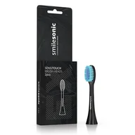 Końcówki do szczoteczek elektrycznych - Smilesonic Końcówki do szczoteczki Smilesonic EX SensiTouch 2 szt EX-SENSI - miniaturka - grafika 1