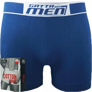 Bokserki Gatta cotton boxer męskie rozm. L - Majtki męskie - miniaturka - grafika 1