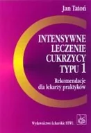 Książki medyczne - Intensywne Leczenie Cukrzycy Typu 1 - miniaturka - grafika 1
