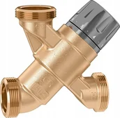 Zawory i kraniki - Caleffi Termostatyczny zawór mieszający 1” GZ 20÷43°C - miniaturka - grafika 1