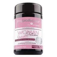 Układ pokarmowy - ProbioBALANCE, Woman Intima Quatreflora 2,5 mld x 30 vege caps. - miniaturka - grafika 1