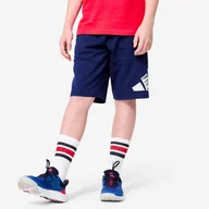 Odzież sportowa dziecięca - Spodenki sportowe dla dzieci ADIDAS - miniaturka - grafika 1