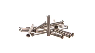 Ergom Końcówka kablowa tulejkowa H 1/12 ERHN E08KH-01010101700 /1000szt./ E08KH-01010101700 - Inne akcesoria elektryczne - miniaturka - grafika 1