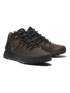 Buty trekkingowe męskie - Timberland Buty trekkingowe "Sprint Trekker" w kolorze khaki - miniaturka - grafika 1