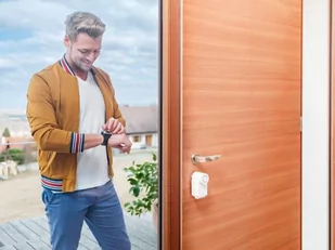 Nuki Smart Lock 4.0 - Systemy inteligentnych domów - miniaturka - grafika 13