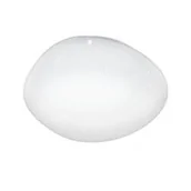 Lampy sufitowe - Eglo Sileras-A 98228 plafon lampa sufitowa 1X36W LED biała - miniaturka - grafika 1