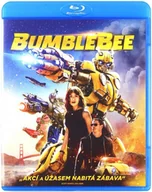 Filmy akcji Blu-Ray - Bumblebee - miniaturka - grafika 1