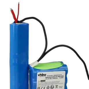 VHBW Bateria do AEG AG901, 12 V, 1300 mAh - Akcesoria do odkurzaczy - miniaturka - grafika 1