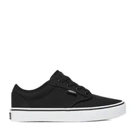Buty dla chłopców - Tenisówki Vans C-YT ATWOOD VN000KI5187 Czarny - miniaturka - grafika 1