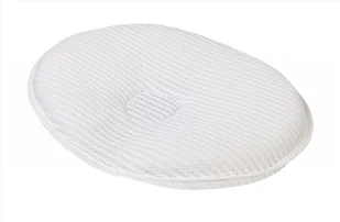 Poduszka 33x26 niemowlęca owalna Aero Mesh 3D - Kołdry i poduszki dla dzieci - miniaturka - grafika 1