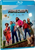 Filmy fantasy DVD - Minecraft Film Blu-ray - Jared Hess - film - miniaturka - grafika 1