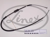 Linki hamulca postojowego - Cięgło, hamulec postojowy Linex 14.01.23 - miniaturka - grafika 1