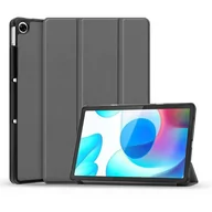 Etui do tabletów - Tech-Protect Etui Tech-protect Smartcase Realme Pad 10.4 Grey THP780GRY - miniaturka - grafika 1