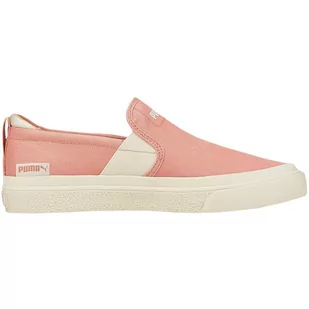 Buty Damskie Puma Bari Z Slipon Rubber Różowe 383903 04 35,5 - Moda i Uroda OUTLET - miniaturka - grafika 1