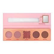 Cienie do powiek - Profusion Blooming Hues 5 Shade Palette paleta 5 cieni do powiek Peaceful Peony - miniaturka - grafika 1