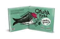 Powieści i opowiadania - KARPOWICZ ELŻBIETA Gruba ryba cienko $472piewa - miniaturka - grafika 1
