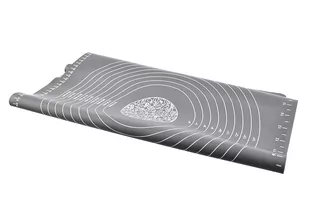 Stolnica silikonowa Artnico 50x40 cm szara - Pozostałe akcesoria kuchenne - miniaturka - grafika 4