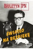Czasopisma - Biuletyn IPN nr 12/2024 Światło na bezpiekę - miniaturka - grafika 1