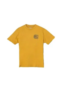 Dziecięcy T-shirt VANS Next Stop SS Harvest Gold VN000MK3BL21 M - Koszulki i topy damskie - miniaturka - grafika 1