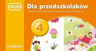 Edukacja przedszkolna - Dla przedszkolaków 4 - miniaturka - grafika 1