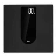 Wagi łazienkowe - Waga łazienkowa, do 180 kg, 30,5 x 30,5 cm, czarna kod: AD-BE 2102 - miniaturka - grafika 1