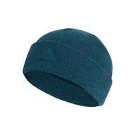 Czapki damskie - adidas Cold.rdy Tech czapka beanie z mankietem, arktyczna noc/arktyczna noc, M - miniaturka - grafika 1