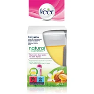 Depilacja - Veet Natural Inspirations, wkład z woskiem do depilacji, 50 ml - miniaturka - grafika 1