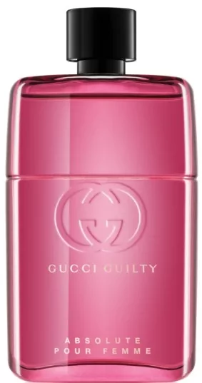 Woda perfumowana dla kobiet Gucci Guilty Absolute Pour Femme 90 ml (8005610524207)