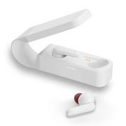 Słuchawki - HAMA Spirit Pocket True Wireless Białe - miniaturka - grafika 1