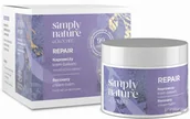 Kremy do twarzy - CLOCHEE - Simply Nature - Repair - Recovery Cream-Balm - Naprawczy krem balsam do twarzy - 50 ml - miniaturka - grafika 1