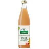 Ocet - Ocet z jabłek BIO 500 ml Ekowital 5908249977051 - miniaturka - grafika 1