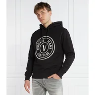 Bluzy męskie - Versace Jeans Couture Bluza | Regular Fit - miniaturka - grafika 1