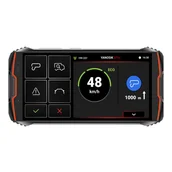 Nawigacja GPS - YANOSIK GTm terminal z rocznym abonamentem - miniaturka - grafika 1