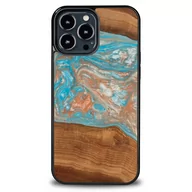 Etui i futerały do telefonów - Etui Bewood Unique - iPhone 13 Pro Max - Planets - Saturn - miniaturka - grafika 1