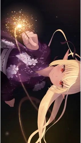 Plakat Anime Manga HoloLIVE holo_099 A3 (custom)