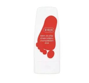 Ziaja krem do stóp zmiękczający z kompleksem AHA 60ml - Pielęgnacja stóp - miniaturka - grafika 2