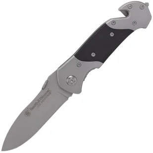 Nóż składany ratowniczy Smith & Wesson First Response SWFR - Noże - miniaturka - grafika 1