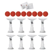 Nogi i stelaże do brodzików - Nogi do brodzika SENSEA - miniaturka - grafika 1